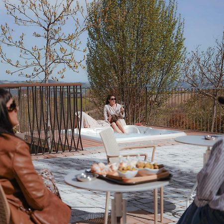 Albergo Diffuso - Il Poggetto Tra Urbino & San Marino Exterior foto