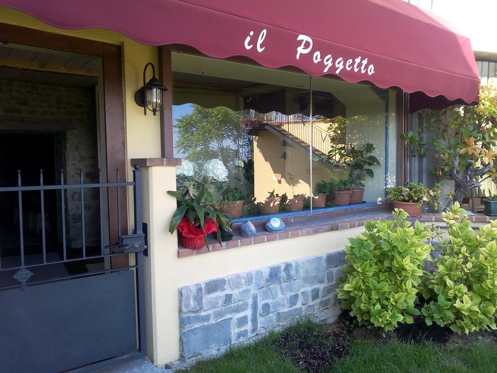 Albergo Diffuso - Il Poggetto Tra Urbino & San Marino Exterior foto