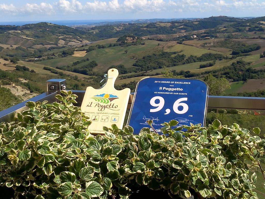 Albergo Diffuso - Il Poggetto Tra Urbino & San Marino Exterior foto
