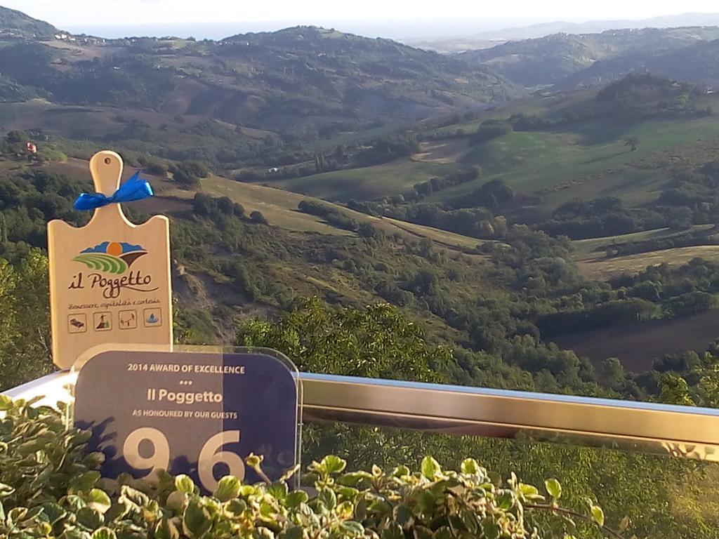 Albergo Diffuso - Il Poggetto Tra Urbino & San Marino Exterior foto