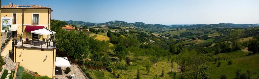 Albergo Diffuso - Il Poggetto Tra Urbino & San Marino Exterior foto