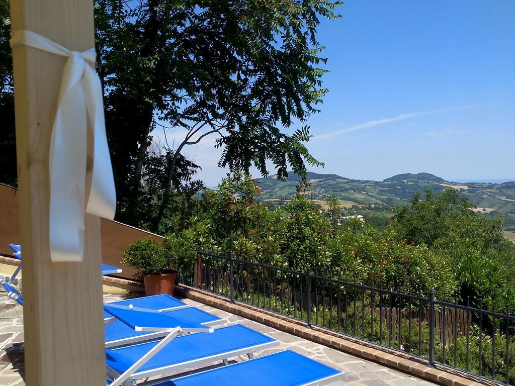Albergo Diffuso - Il Poggetto Tra Urbino & San Marino Exterior foto