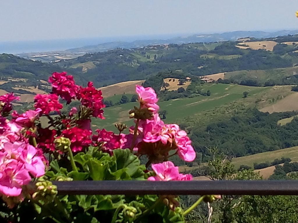 Albergo Diffuso - Il Poggetto Tra Urbino & San Marino Exterior foto